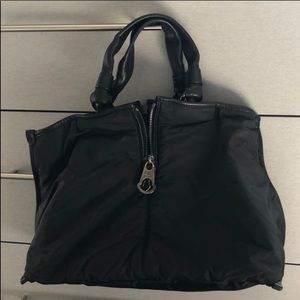 Moncler nylon bag
